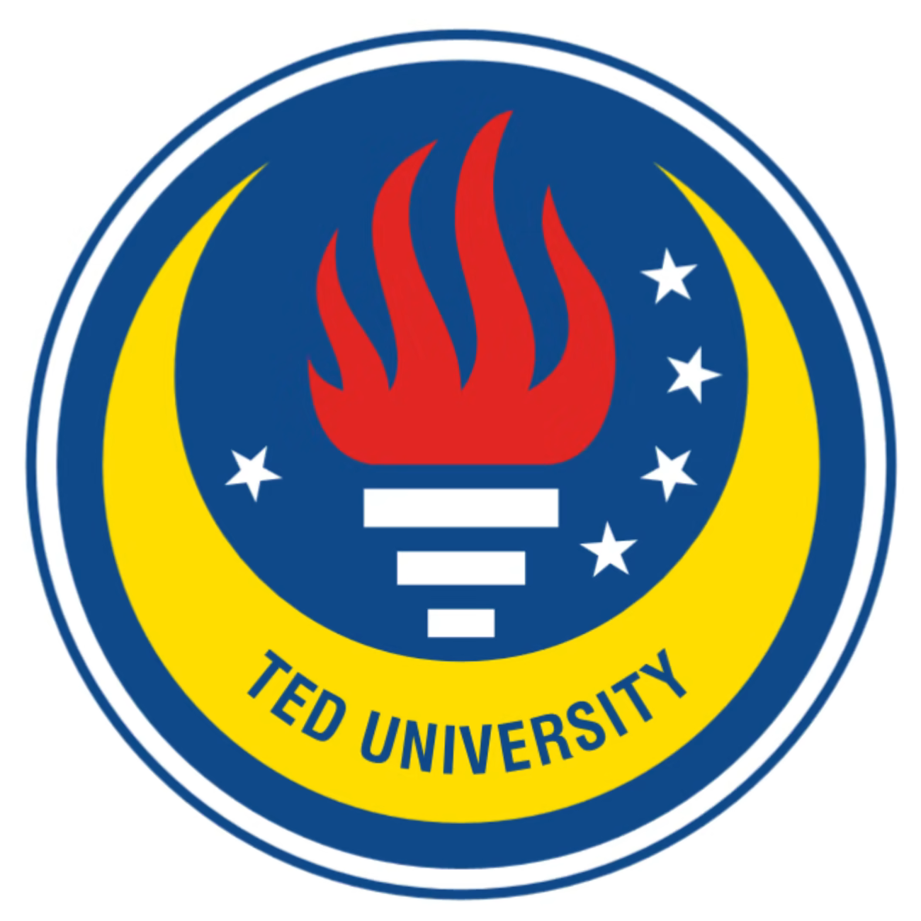 TED University Logo